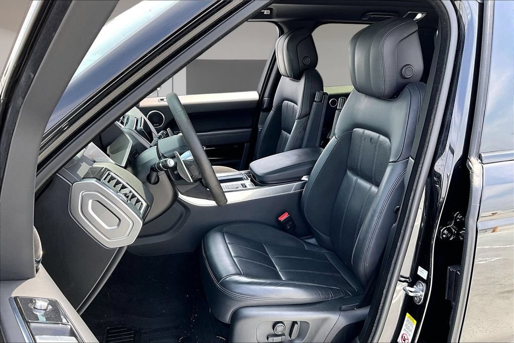 Certified 2022 Land Rover Range Rover Sport HST AWD/4WD image 19