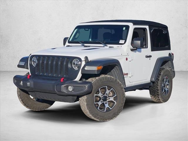 Used 2022 Jeep Wrangler Rubicon