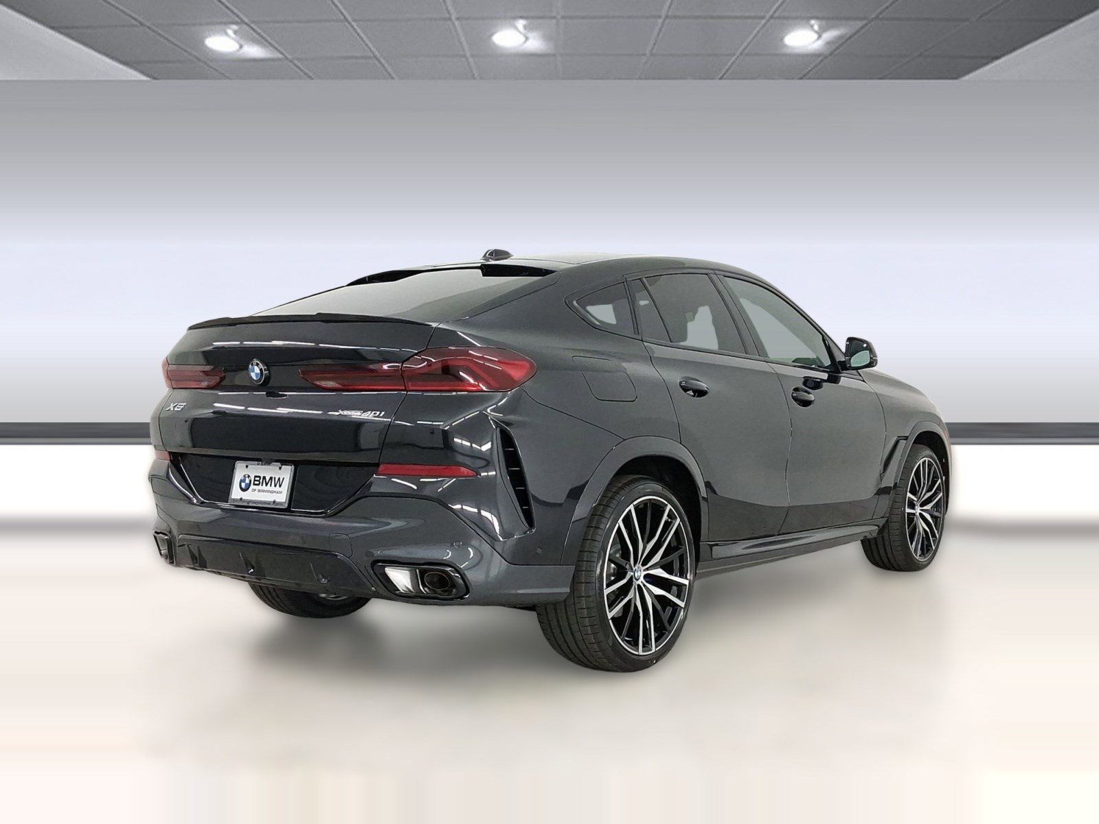 New 2026 BMW X6 xDrive40i AWD/4WD image 9