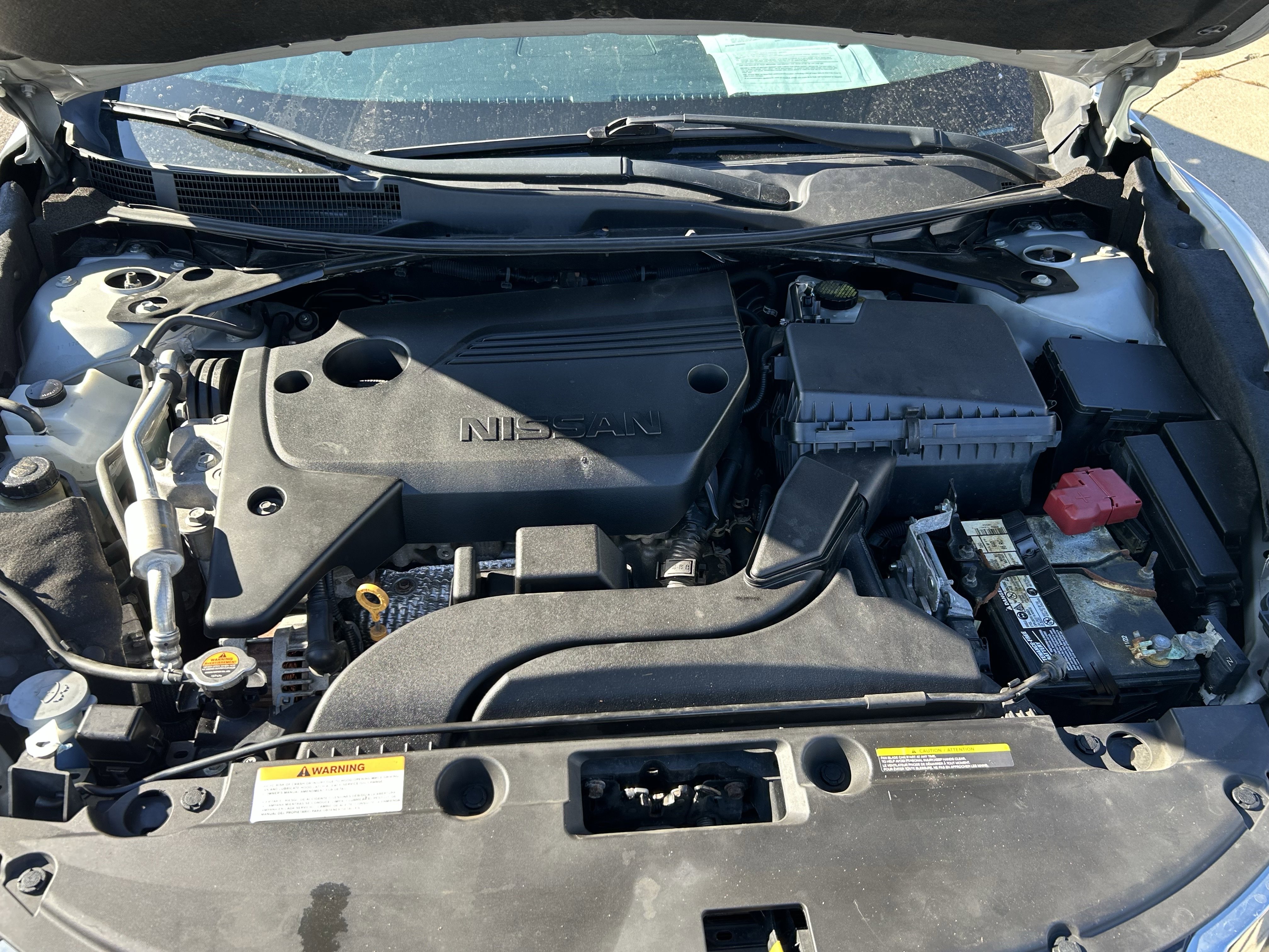 Used 2018 Nissan Altima 2.5 SV image 25