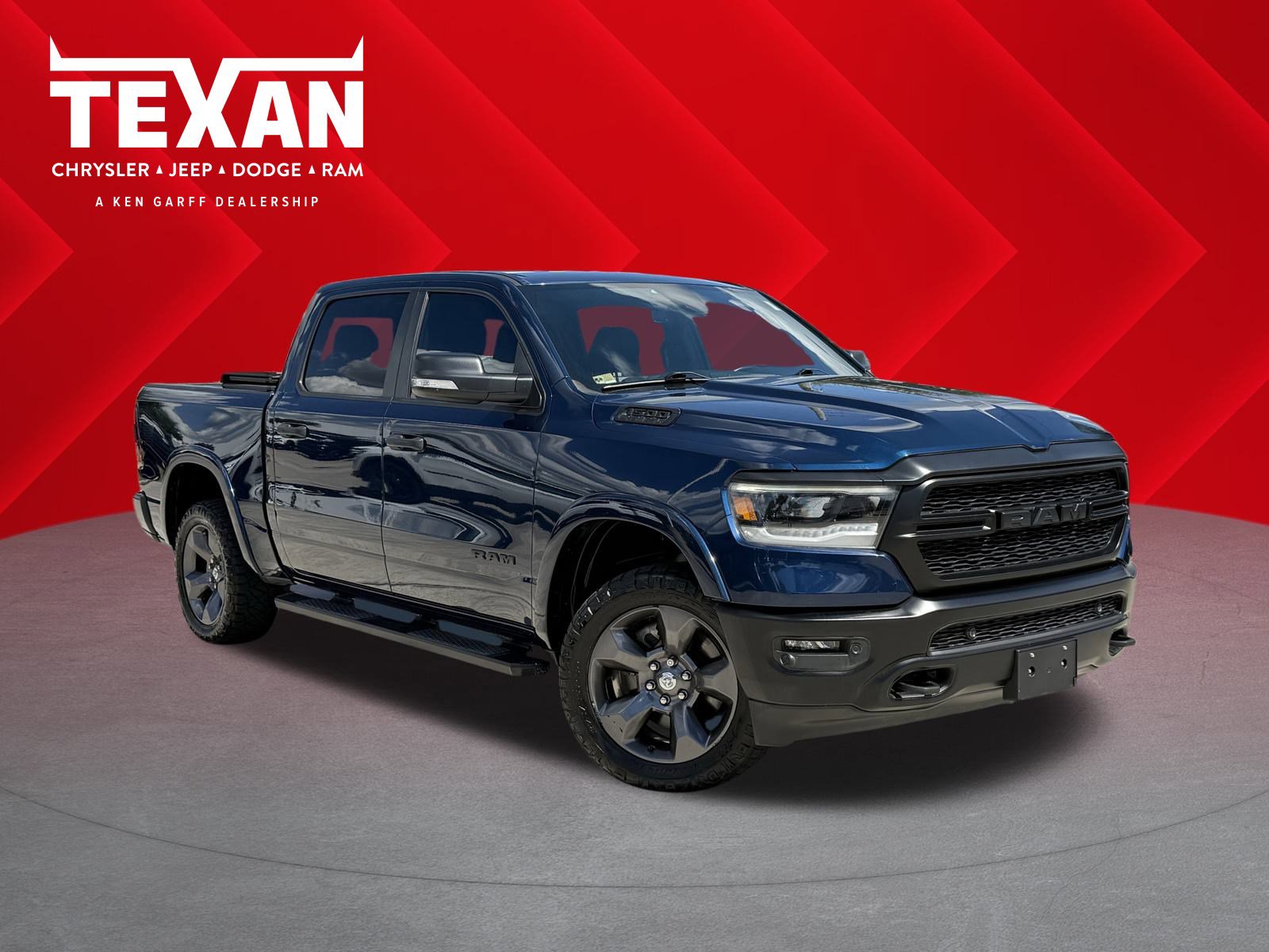 Used 2020 RAM 1500 Lone Star w/ Built-to-serve Edition
