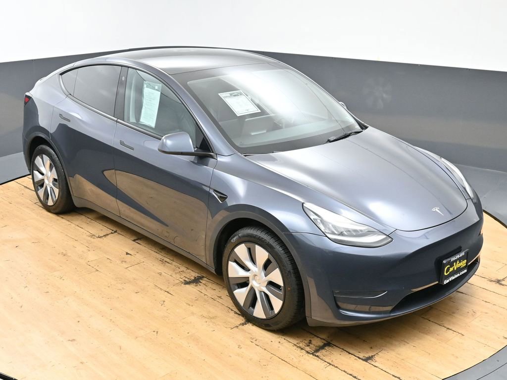 Used 2023 Tesla Model Y Long Range AWD/4WD image 46
