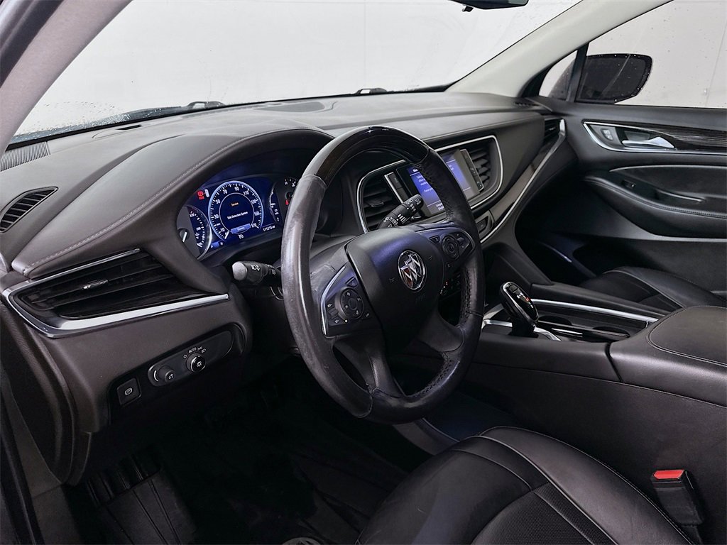 Used 2021 Buick Enclave Avenir w/ Avenir Technology Package image 9