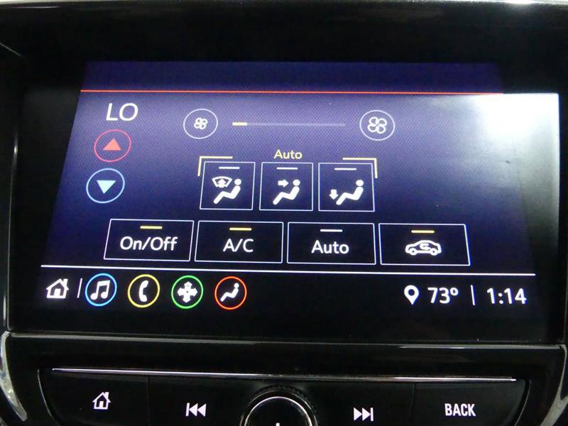 Used 2021 Chevrolet TrailBlazer LT w/ Convenience Package image 36