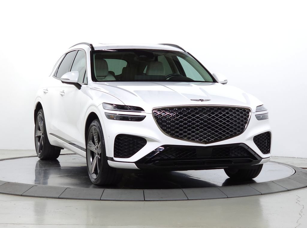 Used 2024 Genesis GV70 3.5T Sport w/ Sport Advanced Package AWD/4WD image 1