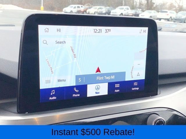 Used 2022 Ford Escape Titanium image 10