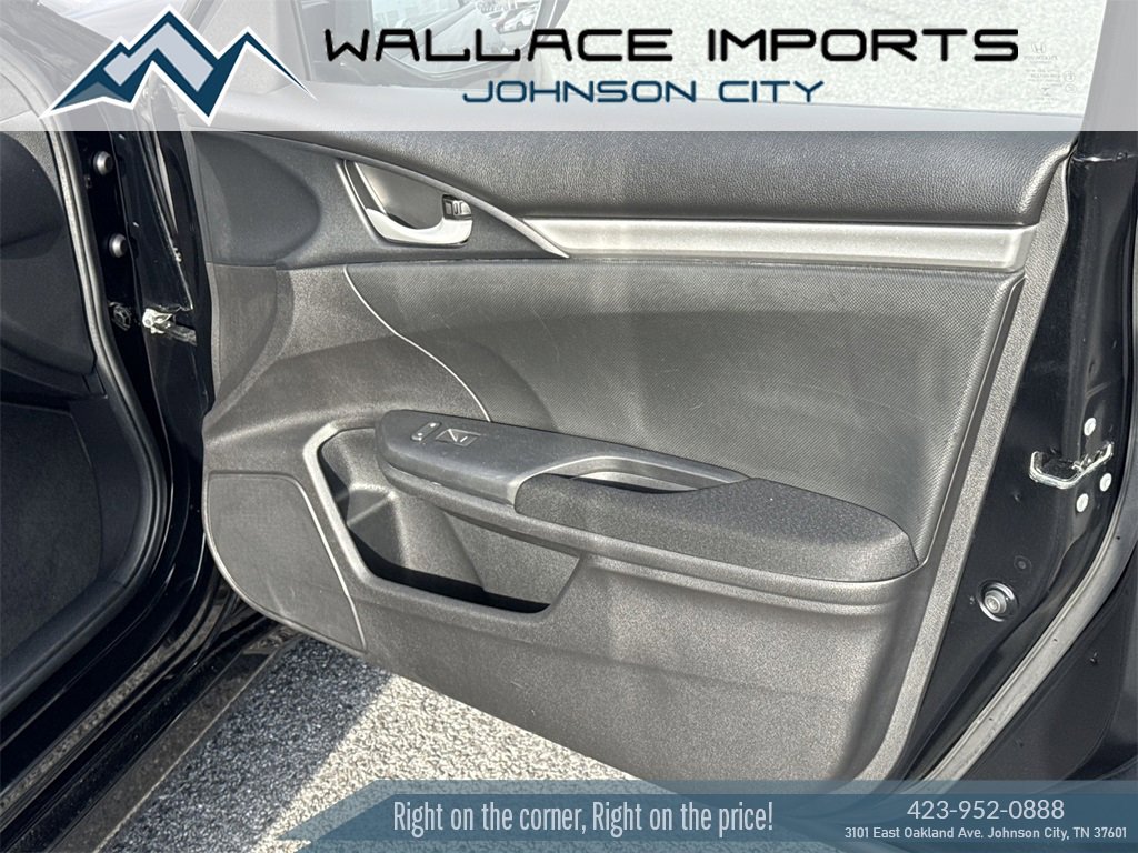 Used 2017 Honda Civic LX image 33