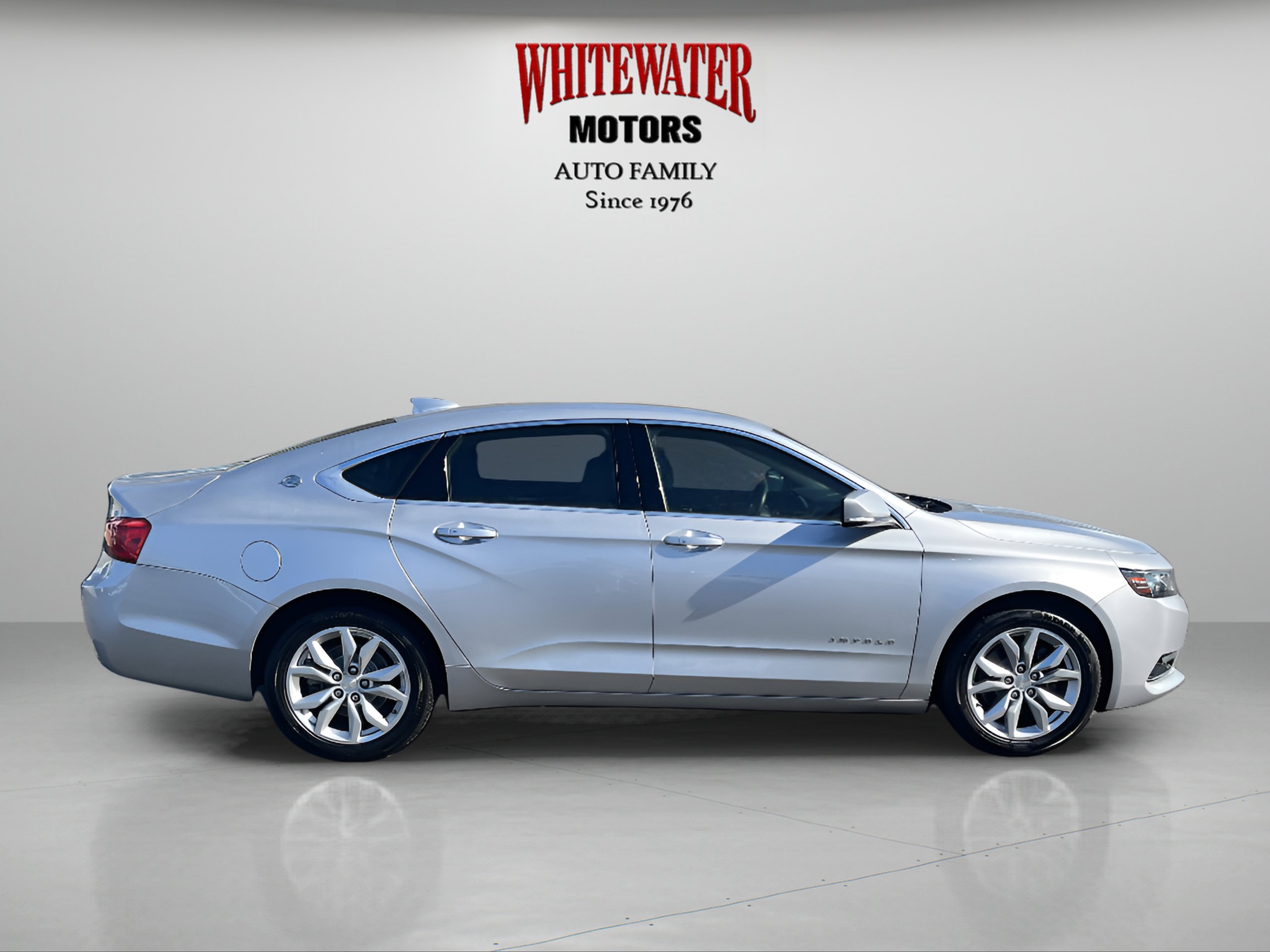 Used 2019 Chevrolet Impala LT image 6