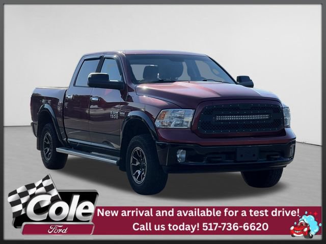 Used 2014 RAM 1500 Outdoorsman AWD/4WD image 1