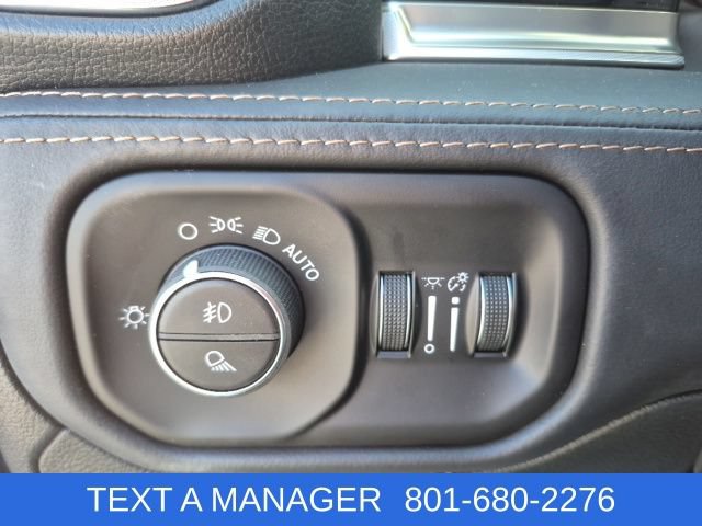 New 2026 RAM 1500 Tungsten w/ Off Road Group AWD/4WD image 29