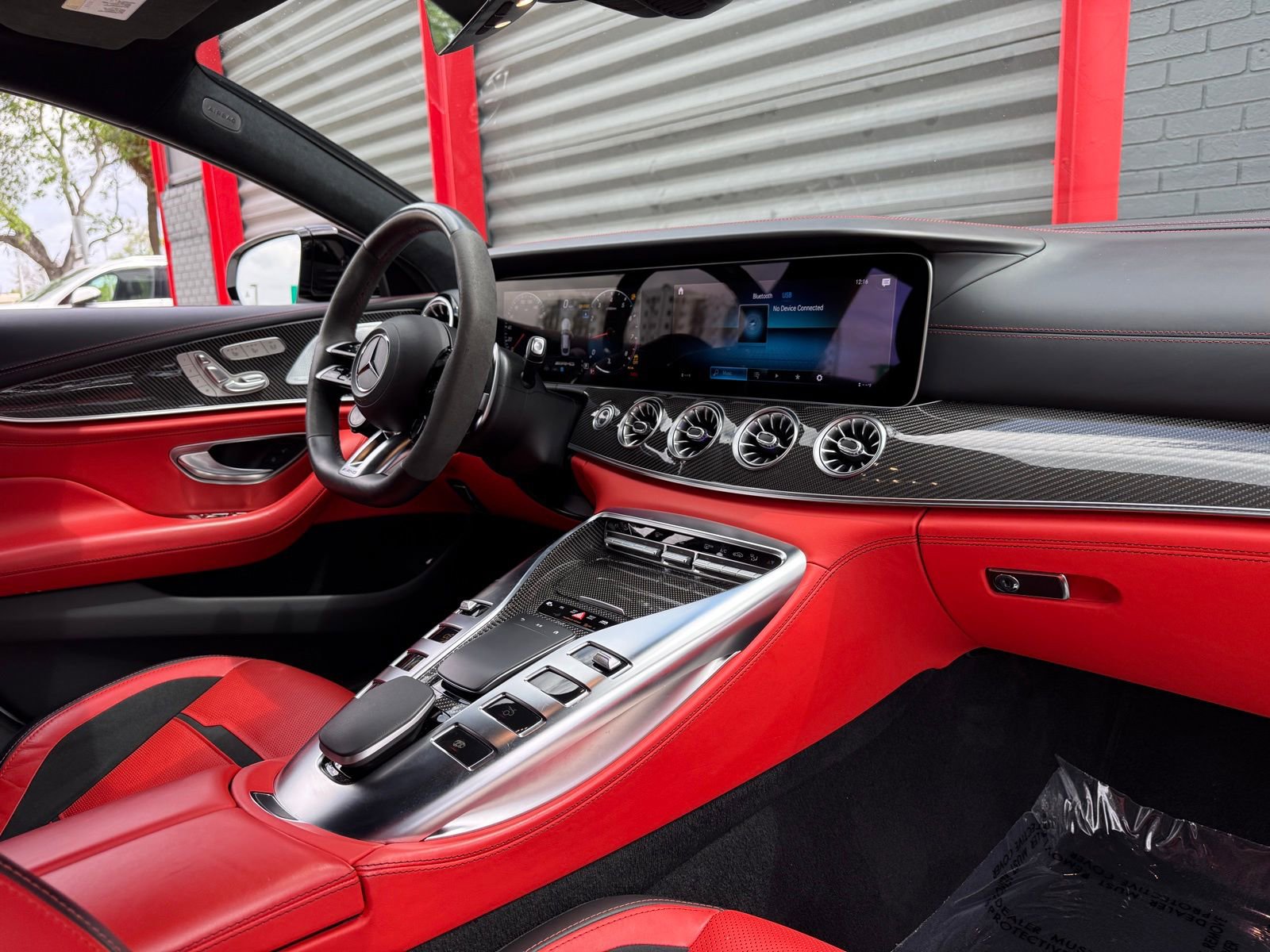 Used 2023 Mercedes-Benz AMG GT 63 S image 24