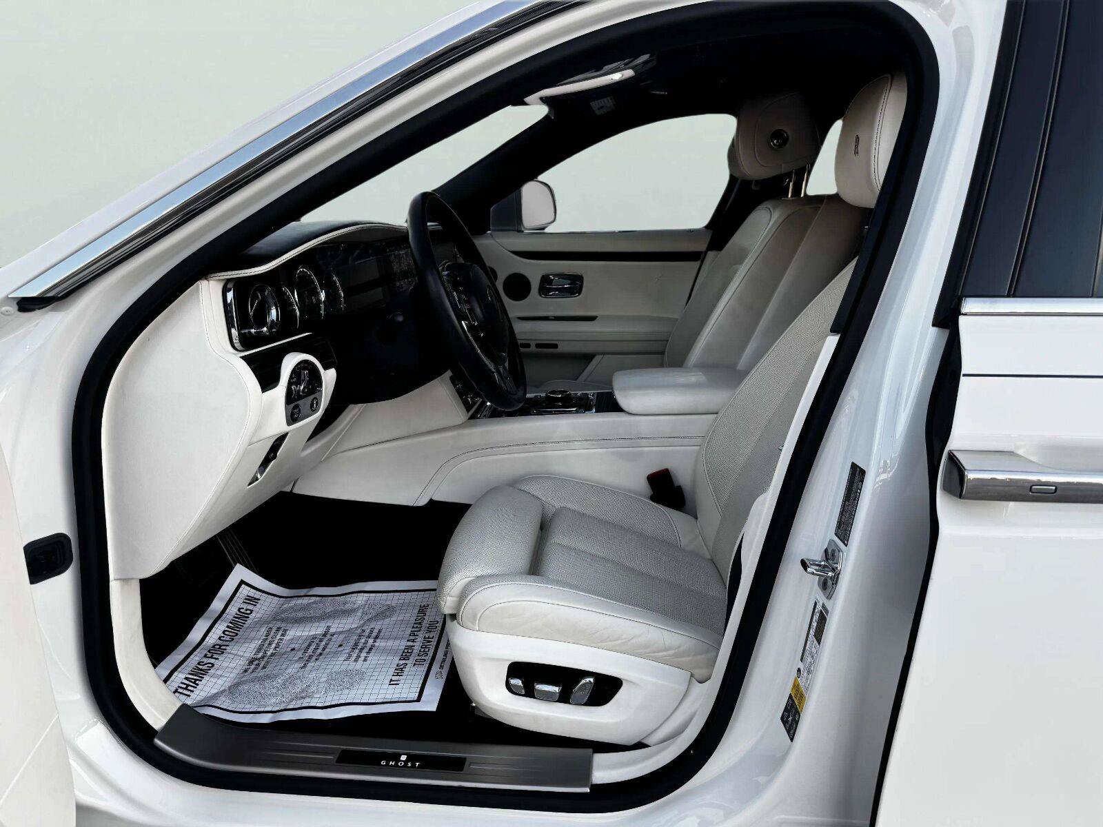 Used 2021 Rolls-Royce Ghost AWD/4WD image 9