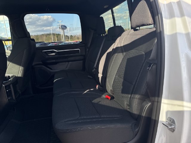 New 2026 RAM 1500 Big Horn w/ Night Edition AWD/4WD image 45