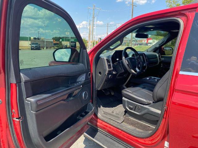 Certified 2021 Ford Expedition Max XLT AWD/4WD image 11