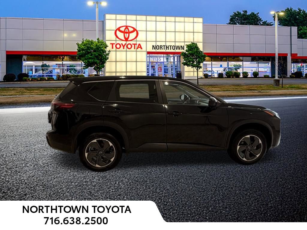 Used 2024 Nissan Rogue SV AWD/4WD image 33