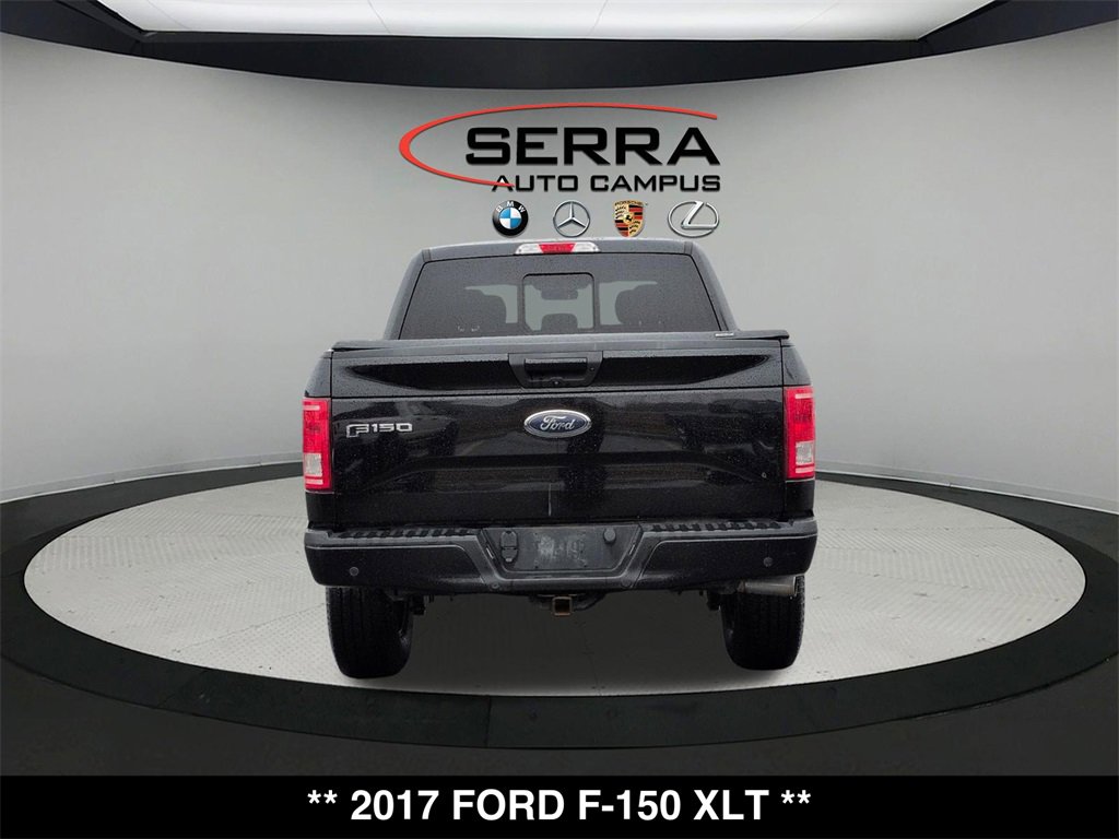 Used 2017 Ford F150 XLT w/ Equipment Group 302A Luxury image 5