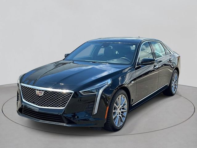 Used 2020 Cadillac CT6 Luxury