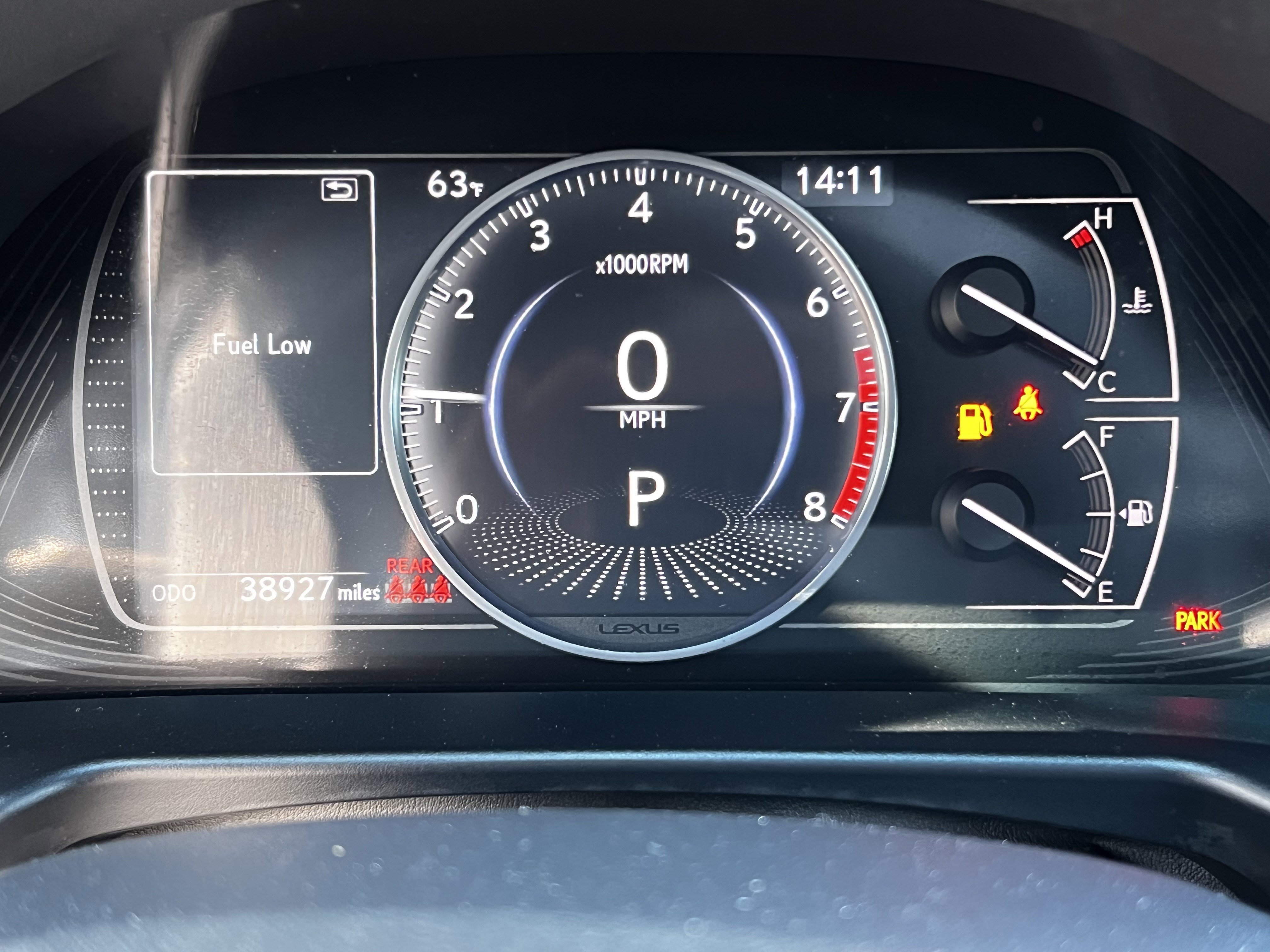 Certified 2023 Lexus ES 350 350 w/ Premium Package image 21