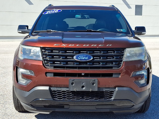 Used 2016 Ford Explorer Sport w/ Equipment Group 401A AWD/4WD image 5