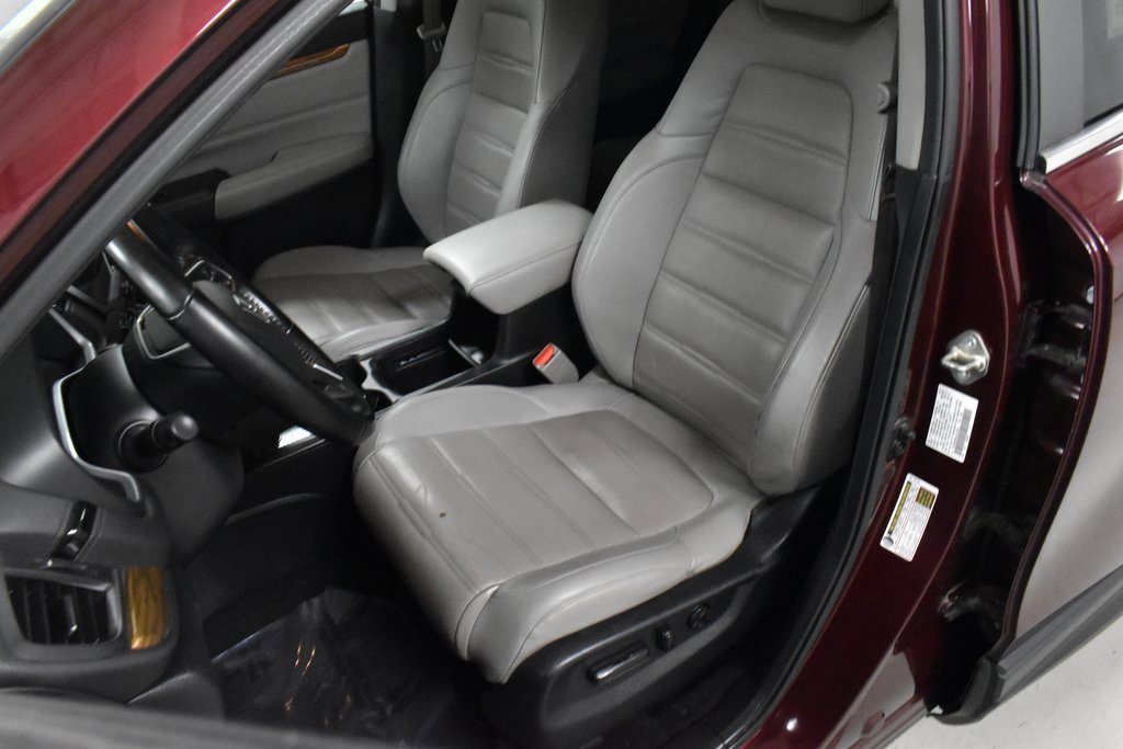 Used 2018 Honda CR-V EX-L image 13