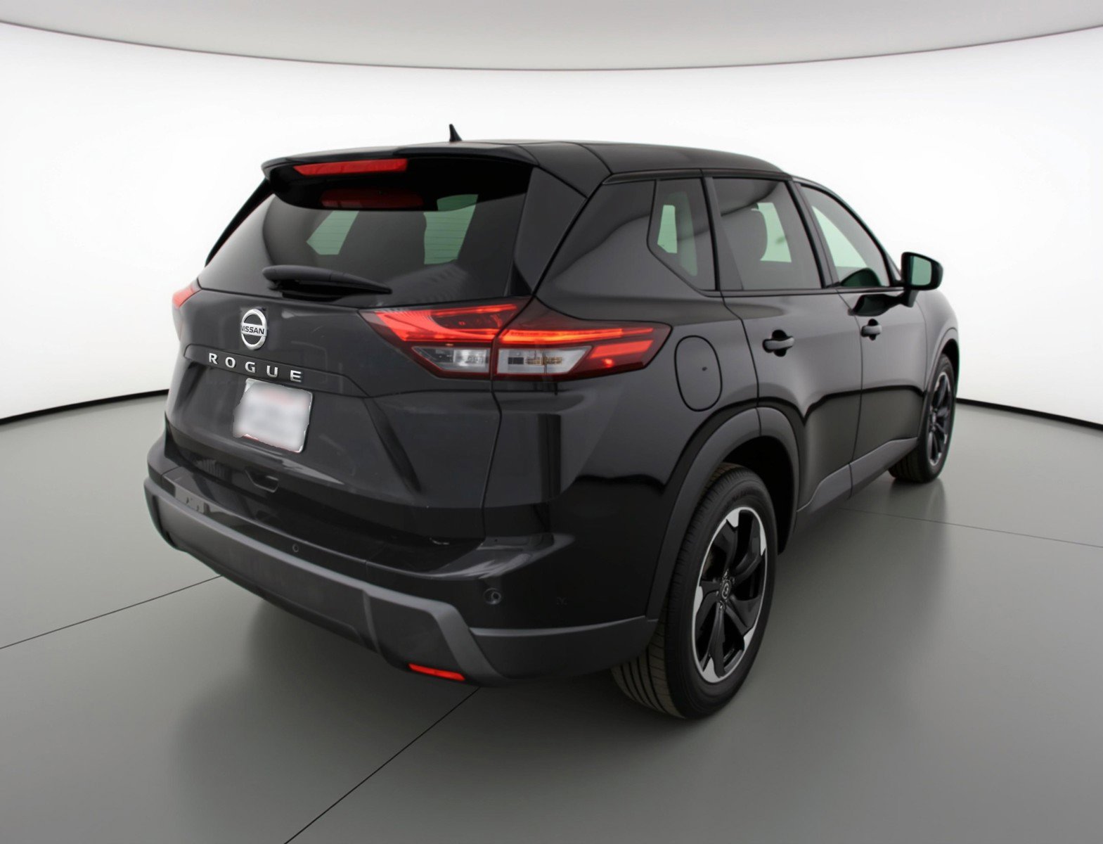 Used 2025 Nissan Rogue SV FWD image 9