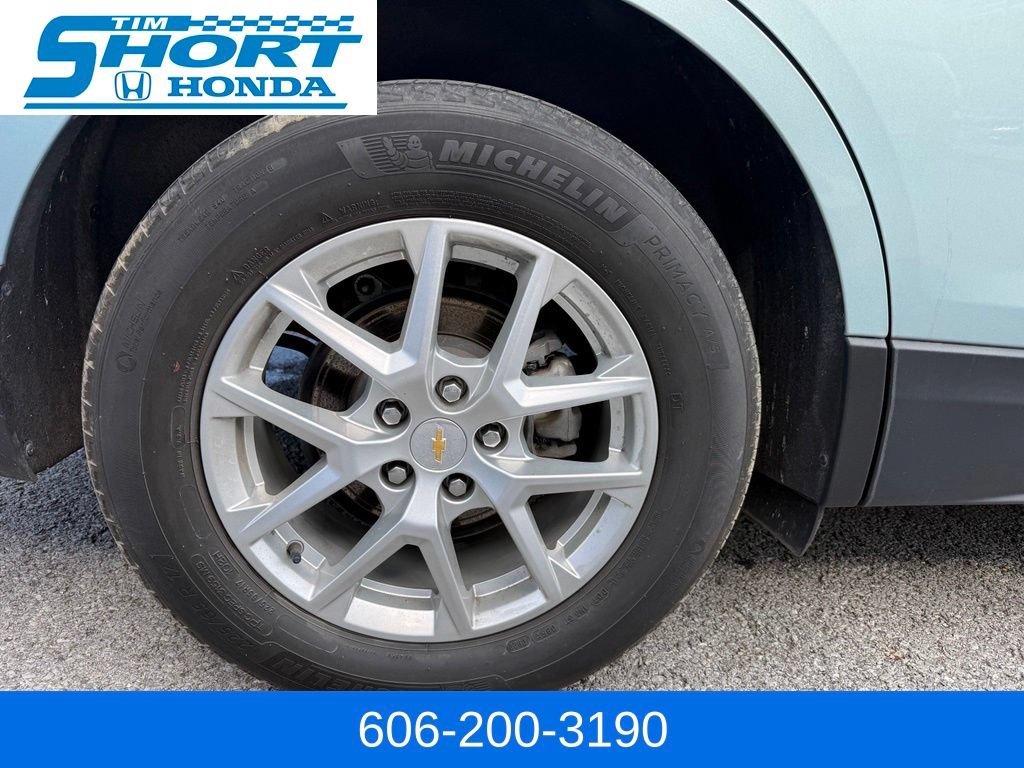 Used 2022 Chevrolet Equinox LT FWD image 5
