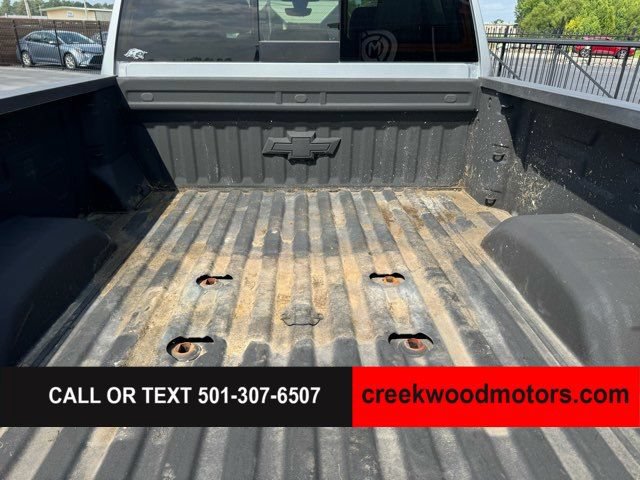 Used 2021 Chevrolet Silverado 3500 LTZ w/ LTZ Premium Package AWD/4WD image 18