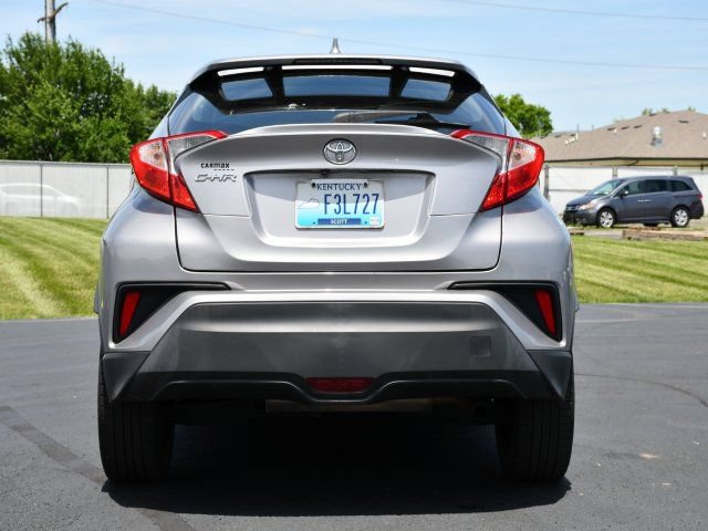 Used 2018 Toyota C-HR XLE FWD image 6