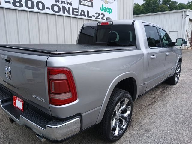 Used 2019 RAM 1500 Limited w/ Advanced Safety Group AWD/4WD image 3