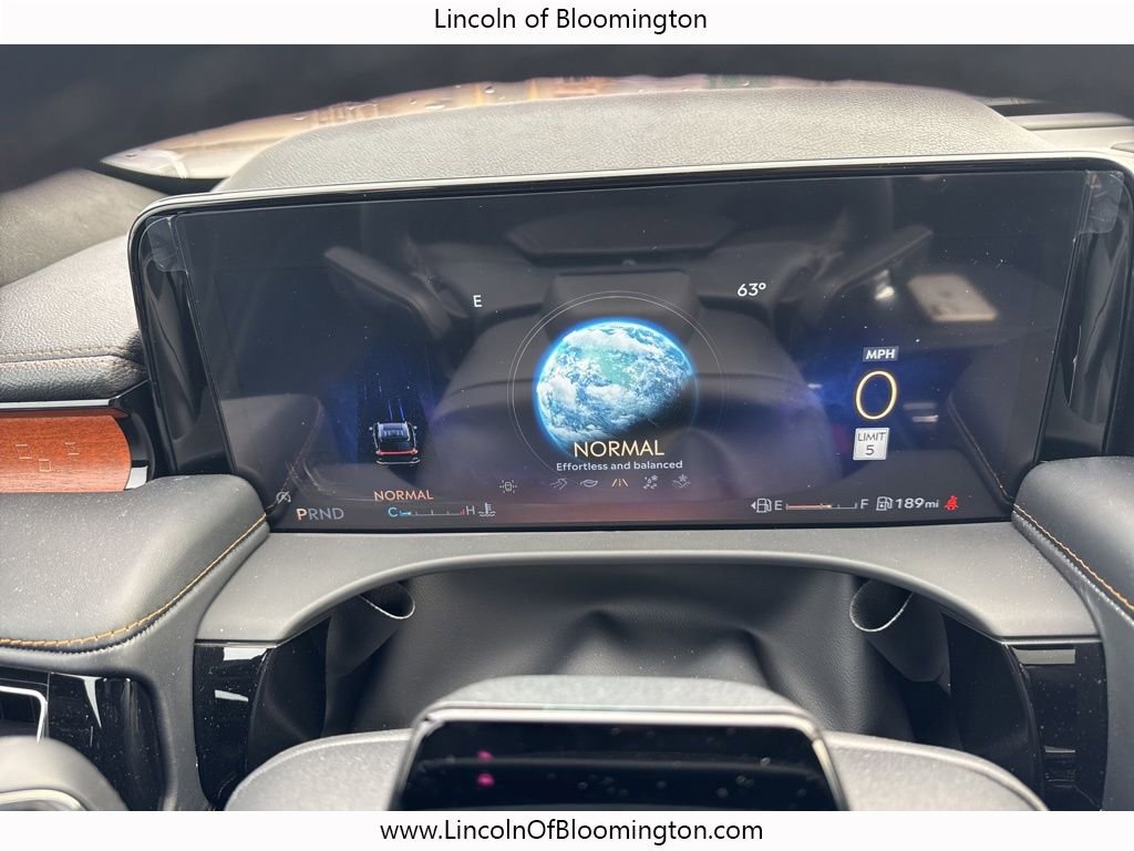 New 2025 Lincoln Aviator Black Label image 32