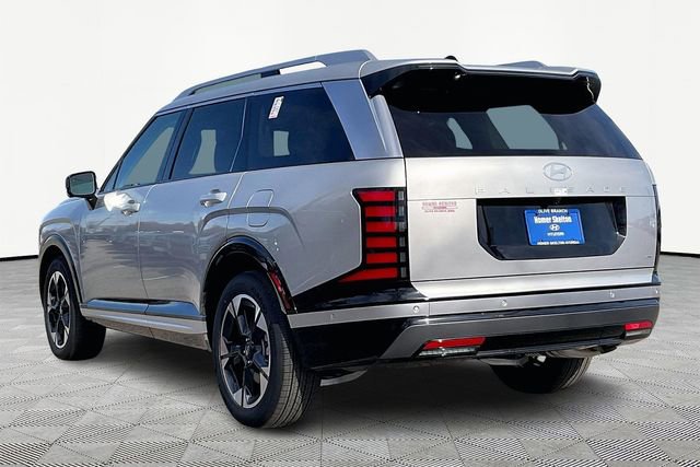 New 2026 Hyundai Palisade Limited image 3