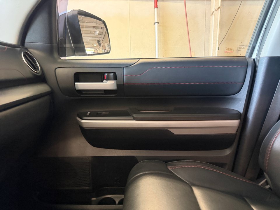 Certified 2019 Toyota Tundra TRD Pro AWD/4WD image 33