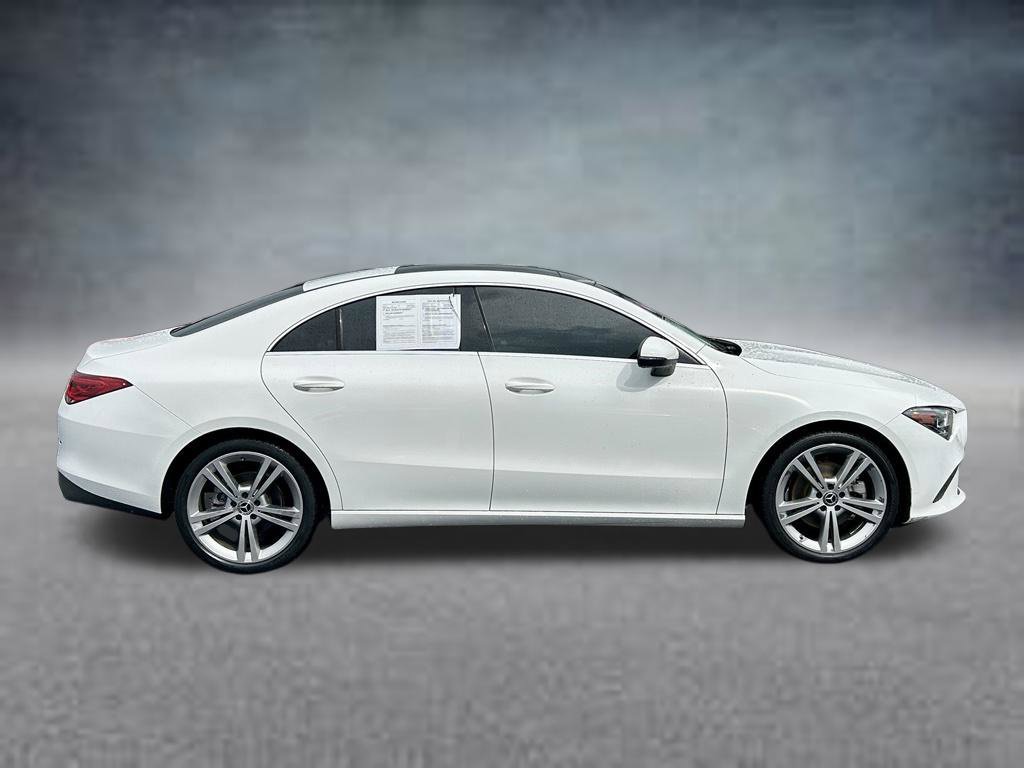 Used 2020 Mercedes-Benz CLA 250 image 4