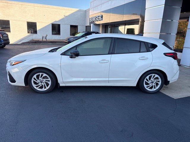 Used 2024 Subaru Impreza 2.0i AWD/4WD image 2