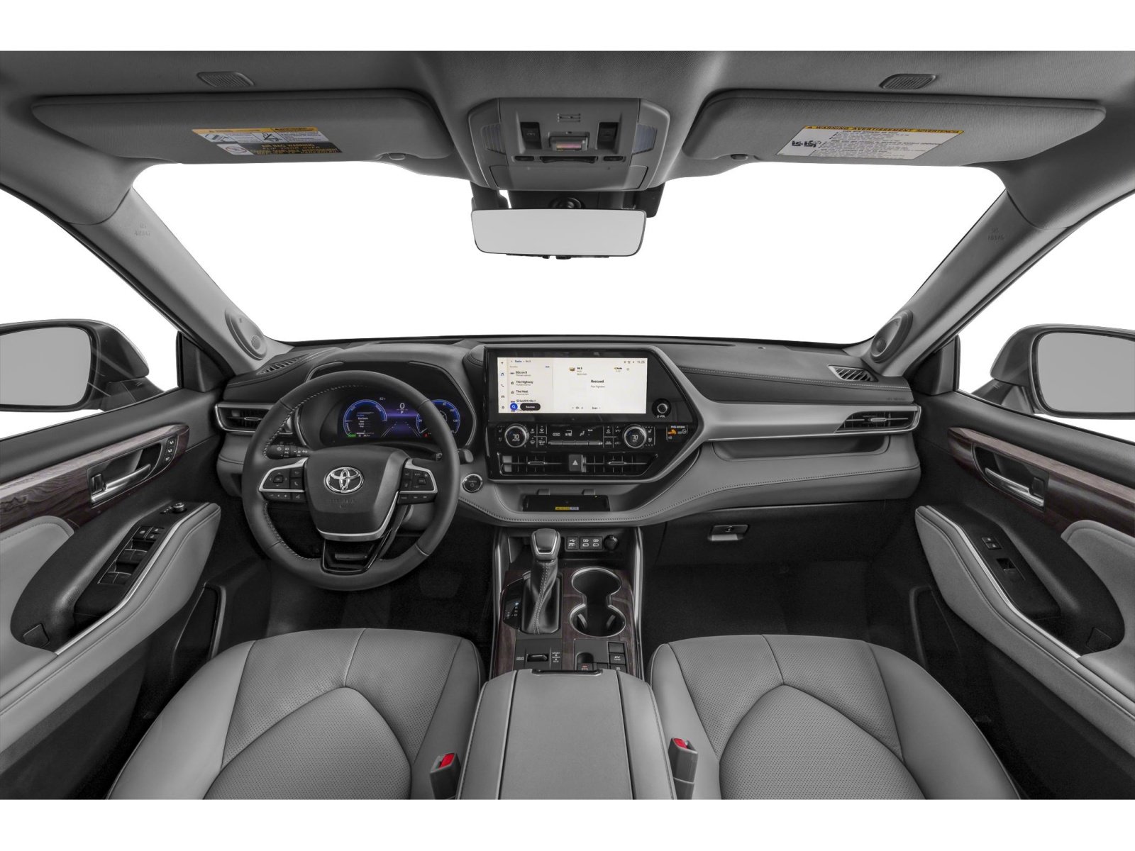 Used 2026 Toyota Highlander Platinum AWD/4WD image 7