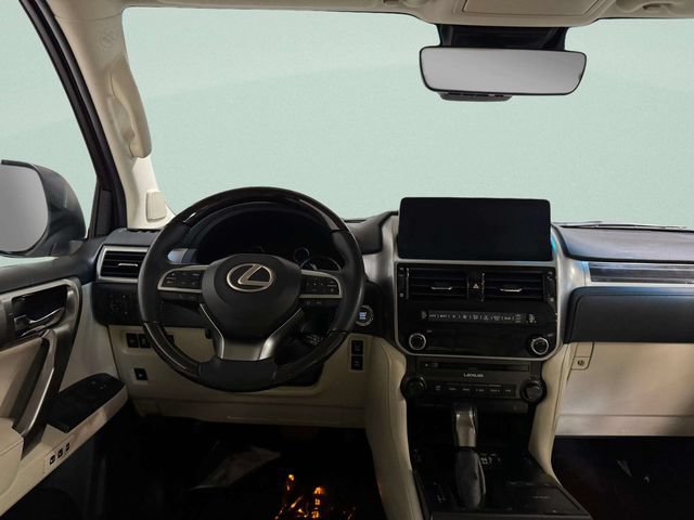 Certified 2023 Lexus GX 460 Premium w/ Premium Package AWD/4WD image 10