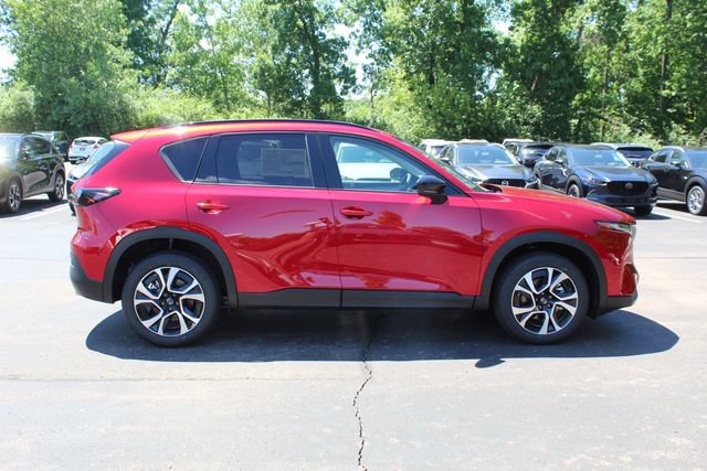 New 2026 MAZDA CX-5 Preferred AWD/4WD image 2