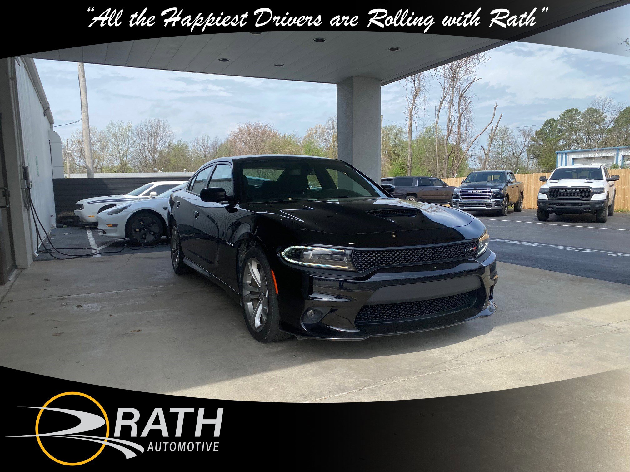 Used 2022 Dodge Charger R/T image 4