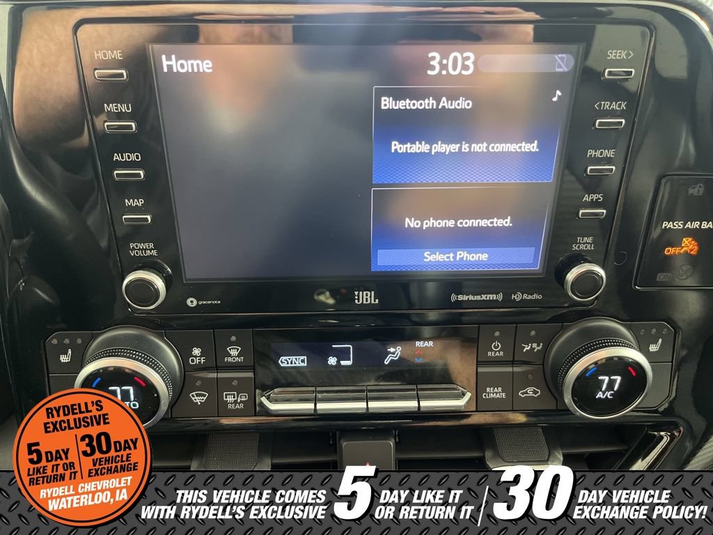Used 2021 Toyota Highlander XSE AWD/4WD image 31