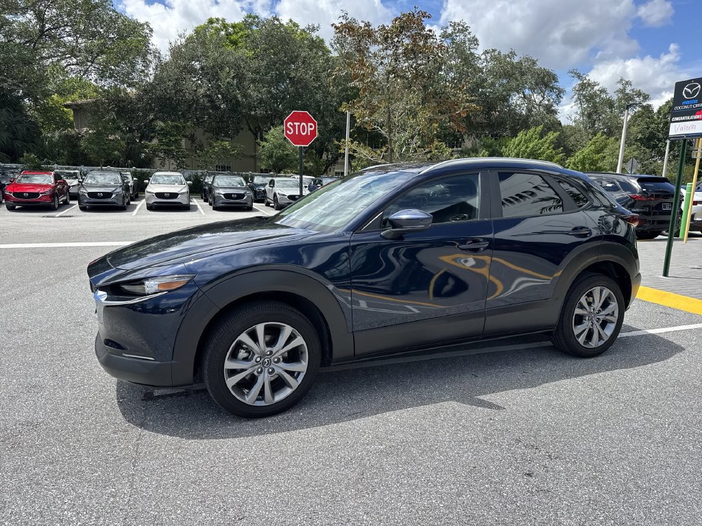 Certified 2026 MAZDA CX-30 AWD 2.5 S image 10