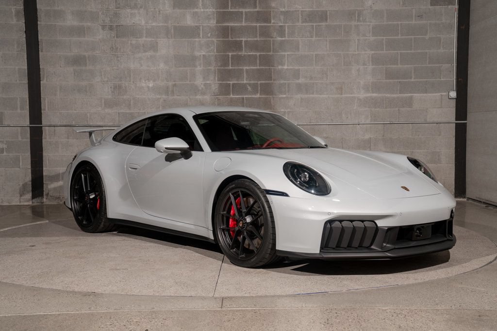 Used 2026 Porsche 911 GTS image 1