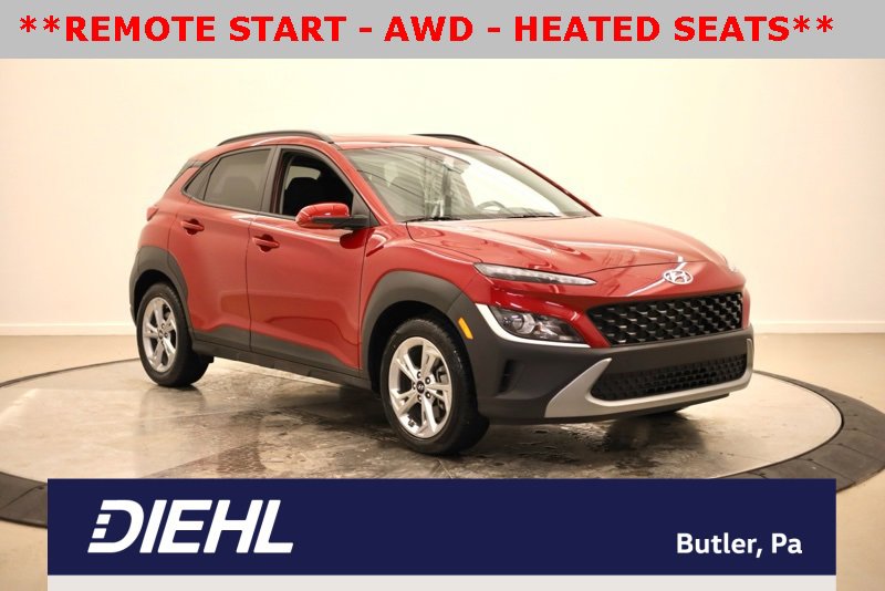 Used 2022 Hyundai Kona SEL w/ Convenience Package image 1