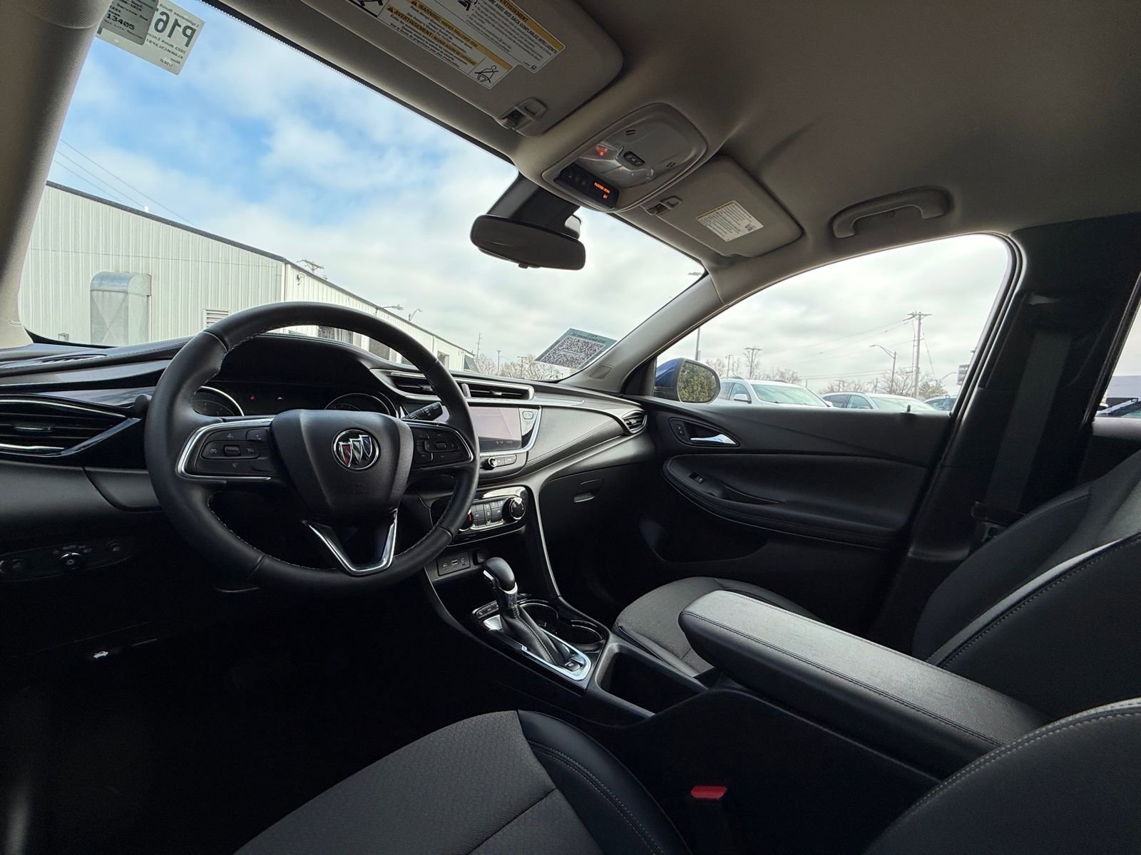 Used 2023 Buick Encore GX Preferred w/ Cold Weather Comfort Package image 17