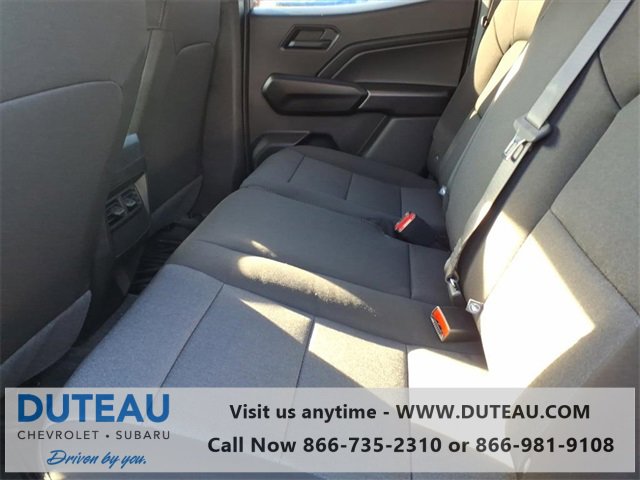 New 2026 Chevrolet Colorado Trail Boss image 9