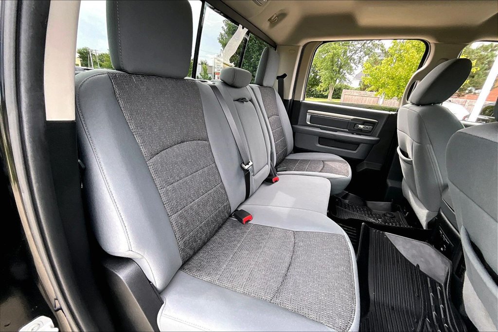 Used 2014 RAM 1500 Outdoorsman AWD/4WD image 29
