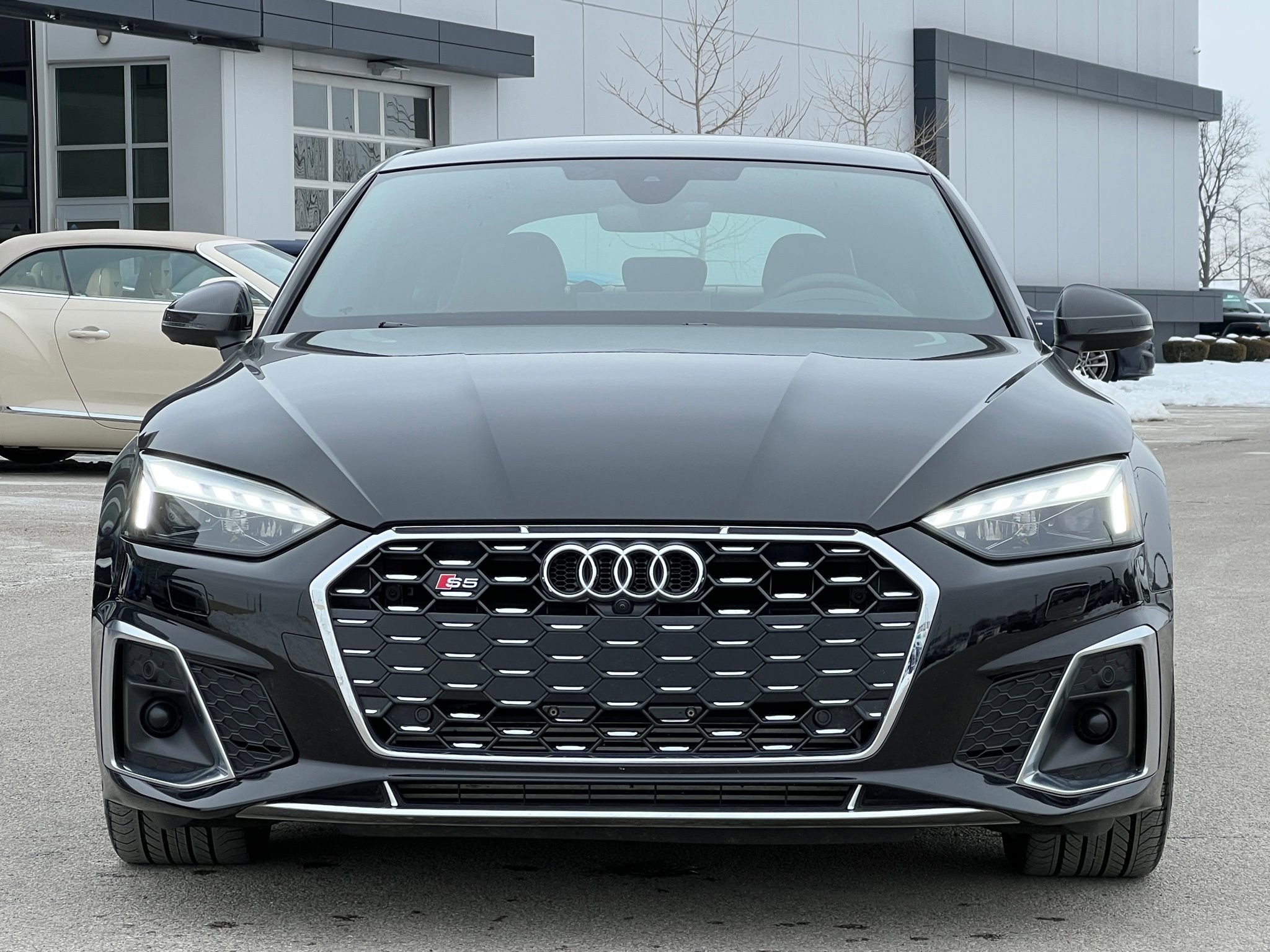Used 2024 Audi S5 Prestige image 5