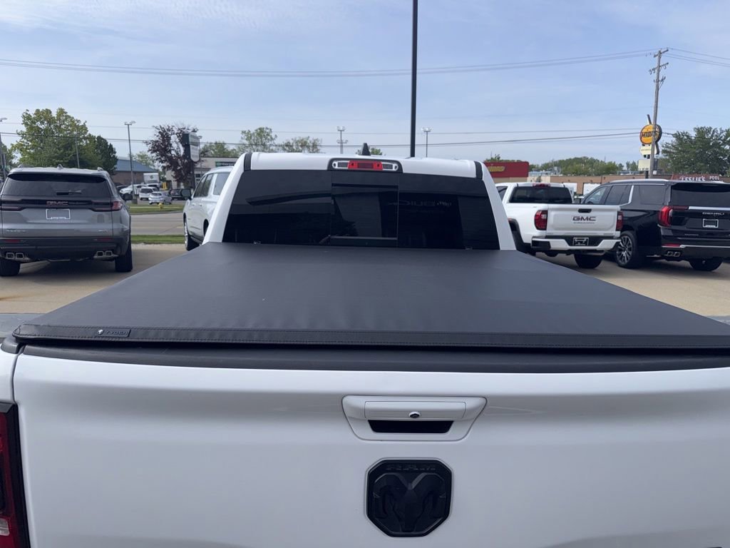 Used 2021 RAM 1500 Big Horn AWD/4WD image 7