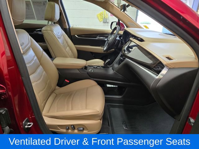 Used 2022 Cadillac XT6 Sport w/ Platinum Package image 39