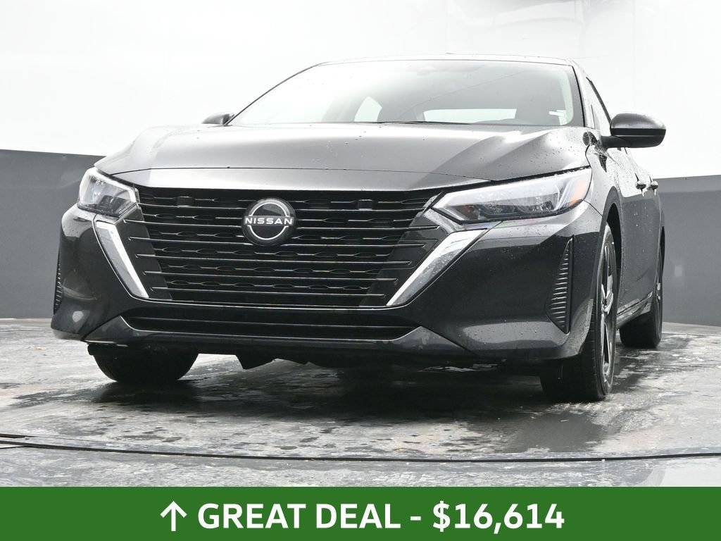 Used 2024 Nissan Sentra SV image 49