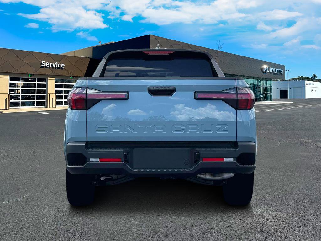 New 2026 Hyundai Santa Cruz SE FWD image 7